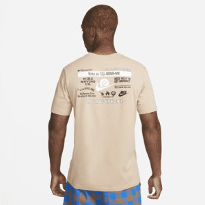 Футболка Nike (бежева) DZ2845-200