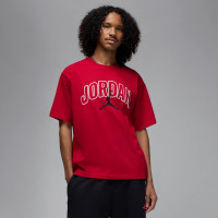 Футболка чоловіча Air Jordan Brk Arch Hbr Crew Red IB7347-687
