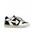 Кросівки OFF-WHITE Logic Out of Office OOO Low White Black OMIA189G23LEA0091001