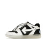 Кросівки OFF-WHITE Logic Out of Office OOO Low White Black OMIA189G23LEA0091001