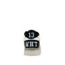 Кросівки OFF-WHITE Logic Out of Office OOO Low White Black OMIA189G23LEA0091001