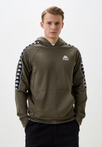 Толстовка 133900KAP-64 Kappa 44-46 Хакі 133900KAP-64