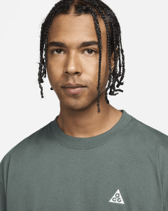 Футболка чоловіча Nike Acg Tee Green DJ3642-338