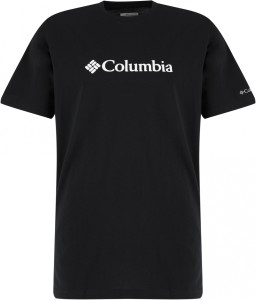 Футболка CSC Basic Logo 1680051CLB-010 Columbia 1680051CLB-010