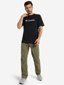 Футболка CSC Basic Logo 1680051CLB-010 Columbia 1680051CLB-010