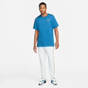 Футболка чоловіча Nike Fc Ssnl Grph Blue DH7492-407