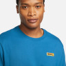 Футболка чоловіча Nike Fc Ssnl Grph Blue DH7492-407