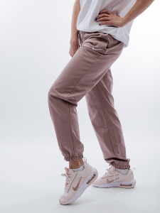 Штани Nike W NSW JRSY EASY JOGGER DM6419-272