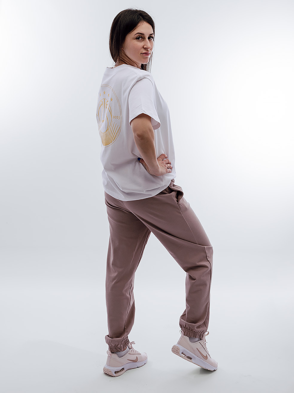 Штани Nike W NSW JRSY EASY JOGGER DM6419-272