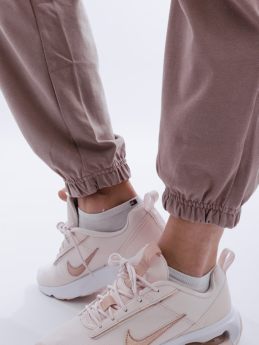 Штани Nike W NSW JRSY EASY JOGGER DM6419-272