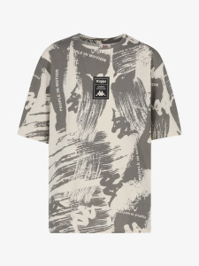 Футболка для хлопчикiв 134229KAP-C1 Kappa 146-152 Бежевий 134229KAP-C1