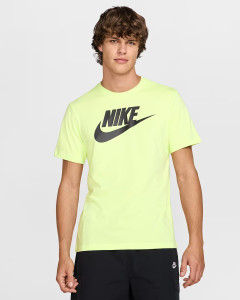 Футболка чоловіча Nike Sportswear Yellow AR5004-737