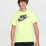 Футболка чоловіча Nike Sportswear Yellow AR5004-737
