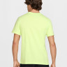 Футболка чоловіча Nike Sportswear Yellow AR5004-737
