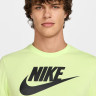 Футболка чоловіча Nike Sportswear Yellow AR5004-737