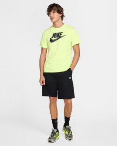 Футболка чоловіча Nike Sportswear Yellow AR5004-737