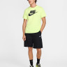 Футболка чоловіча Nike Sportswear Yellow AR5004-737