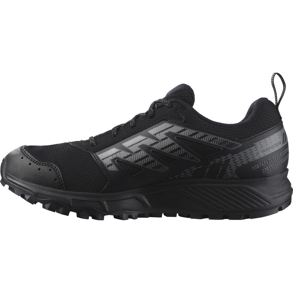 Черевики WANDER GTX L47148400 SALOMON 10 (44,5) Чорний L47148400