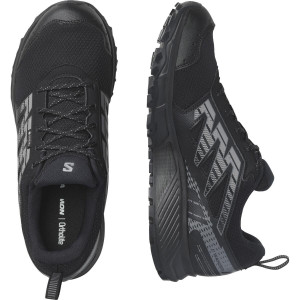 Черевики WANDER GTX L47148400 SALOMON 10 (44,5) Чорний L47148400