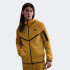 Толстовка чоловіча Nike Tech Fleece Fz Wr Yellow HV0949-352 Толстовка чоловіча Nike Tech Fleece Fz Wr Yellow HV0949-352