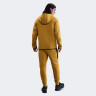 Толстовка чоловіча Nike Tech Fleece Fz Wr Yellow HV0949-352