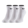 Шкарпетки Nike U EVERYDAY CSH ANKL 3PR 132 SX7667-100