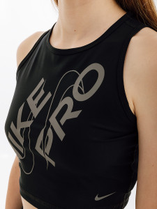 Топ Nike DF CROP TA GRX FB5261-010