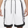 Шорти M NK DF ELITE 10IN SHORT DH7142-100 Nike L Білий DH7142-100