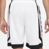 Шорти M NK DF ELITE 10IN SHORT DH7142-100 Nike L Білий DH7142-100