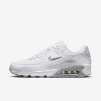Кросівки чоловічі Nike Air Max 90 Jewel Swoosh Casual Shoes White FN8005-100