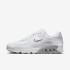 Кросівки чоловічі Nike Air Max 90 Jewel Swoosh Casual Shoes White FN8005-100