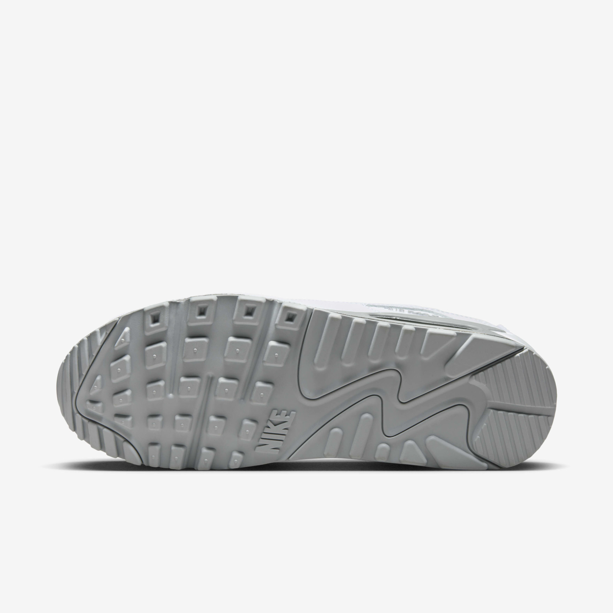 Кросівки чоловічі Nike Air Max 90 Jewel Swoosh Casual Shoes White FN8005-100