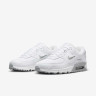 Кросівки чоловічі Nike Air Max 90 Jewel Swoosh Casual Shoes White FN8005-100