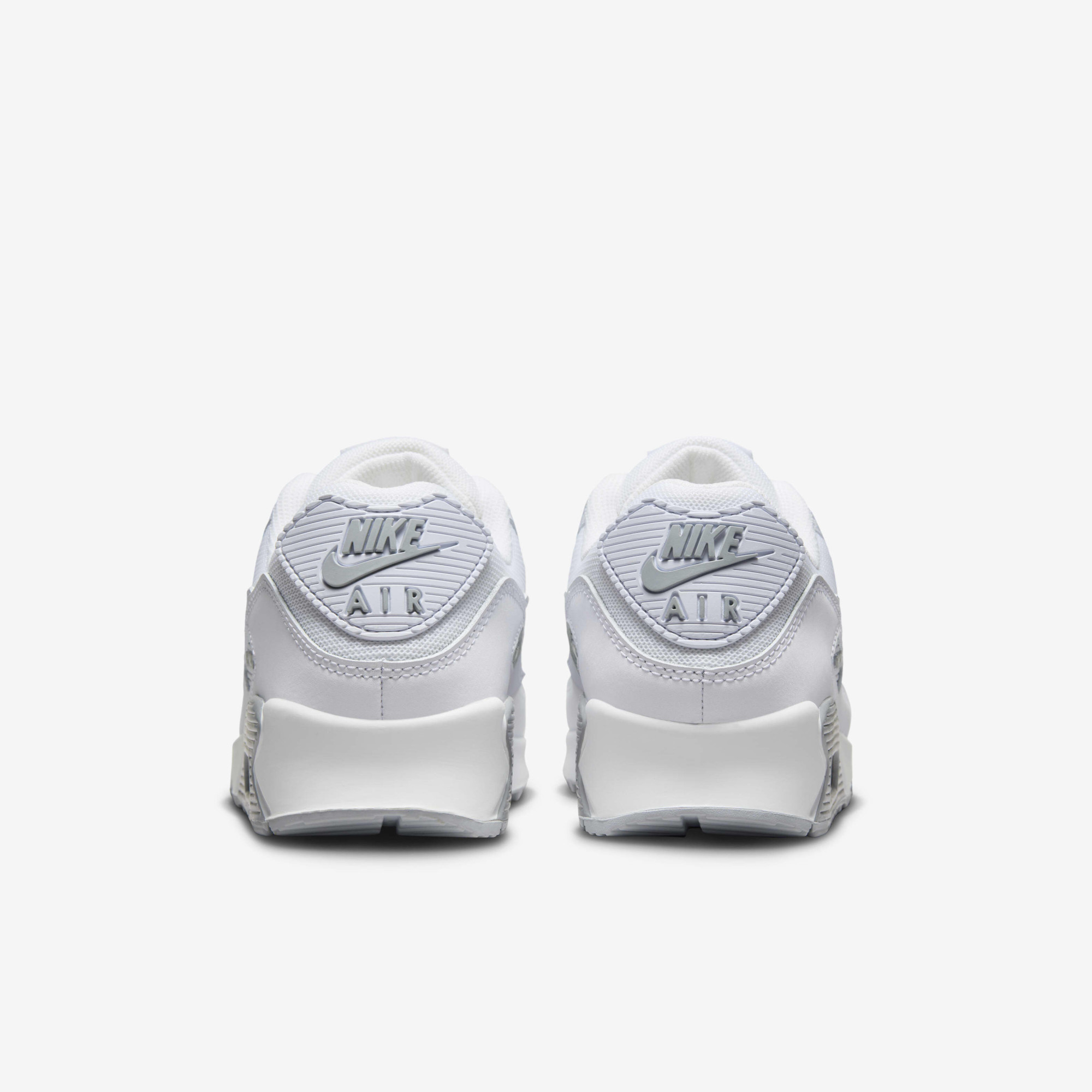 Кросівки чоловічі Nike Air Max 90 Jewel Swoosh Casual Shoes White FN8005-100