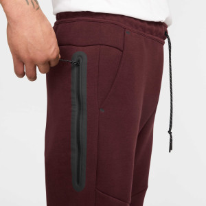 Штани чоловічі Nike Tch Flc Jggr Bordo HV0959-652
