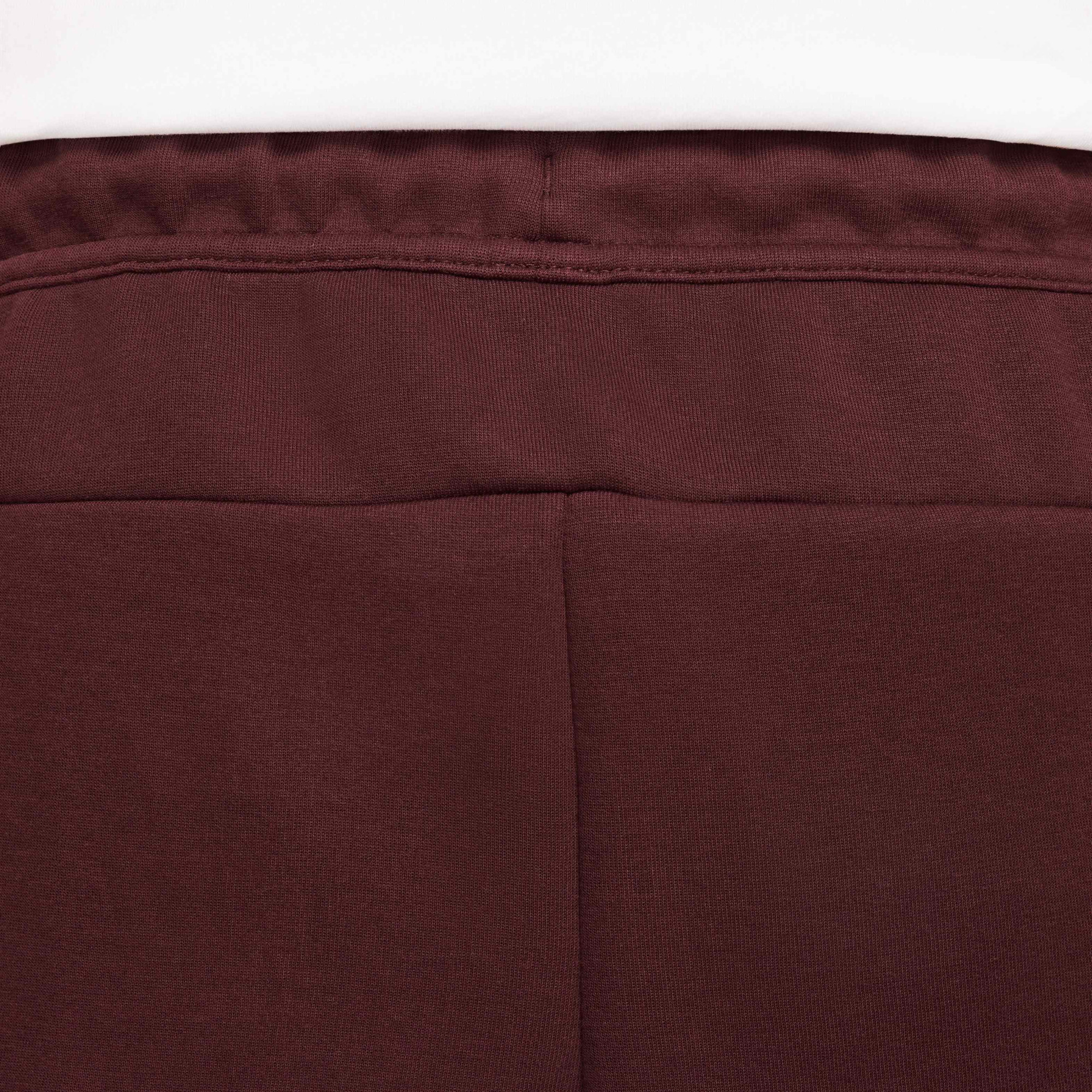 Штани чоловічі Nike Tch Flc Jggr Bordo HV0959-652
