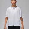 Футболка жіноча Air Jordan Sport Diamond Superior White FN5116-100