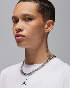 Футболка жіноча Air Jordan Sport Diamond Superior White FN5116-100