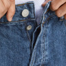 Джинси JJIFRANK JJLEEN NA 412 12195430-Blue Denim Jack&Jones 34/32 Синій 12195430-BLUE DENIM
