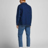 Джинси JJIFRANK JJLEEN NA 412 12195430-Blue Denim Jack&Jones 34/32 Синій 12195430-BLUE DENIM