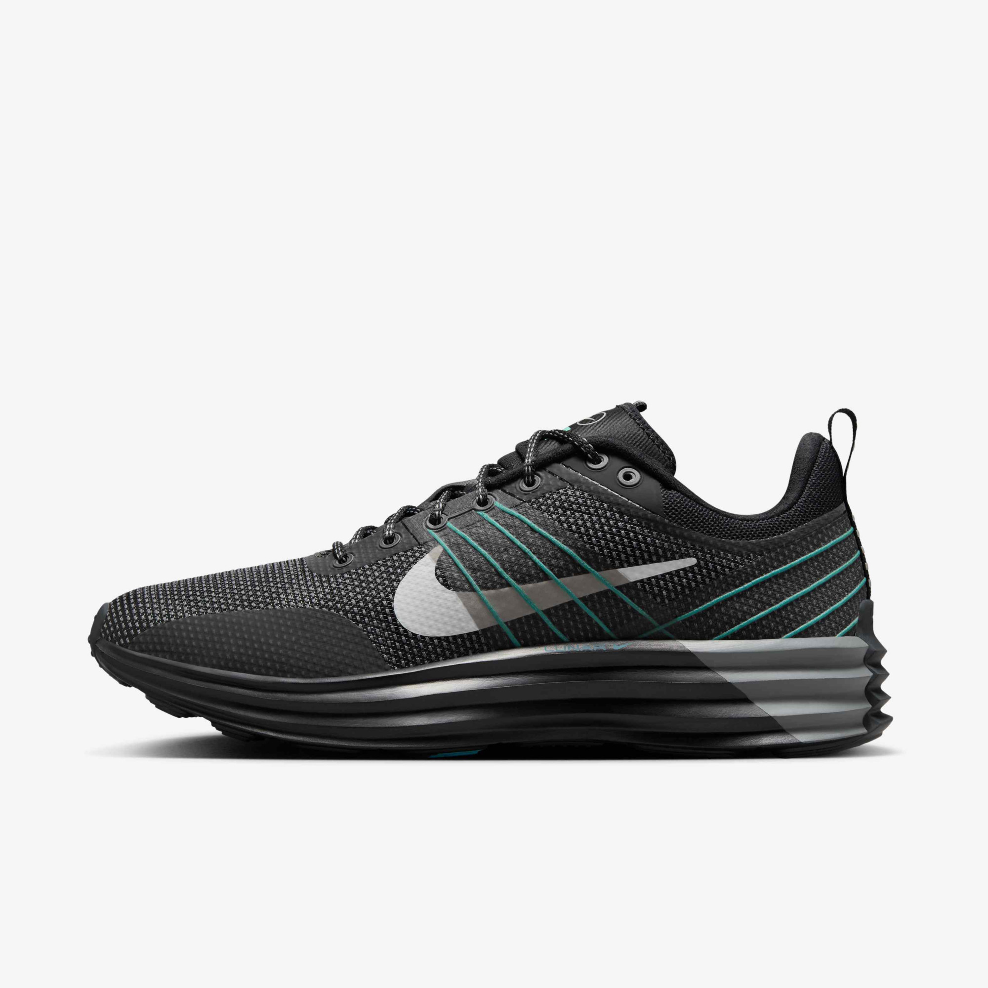 Кросівки чоловічі Nike Lunar Roam Premium Black HV2523-002