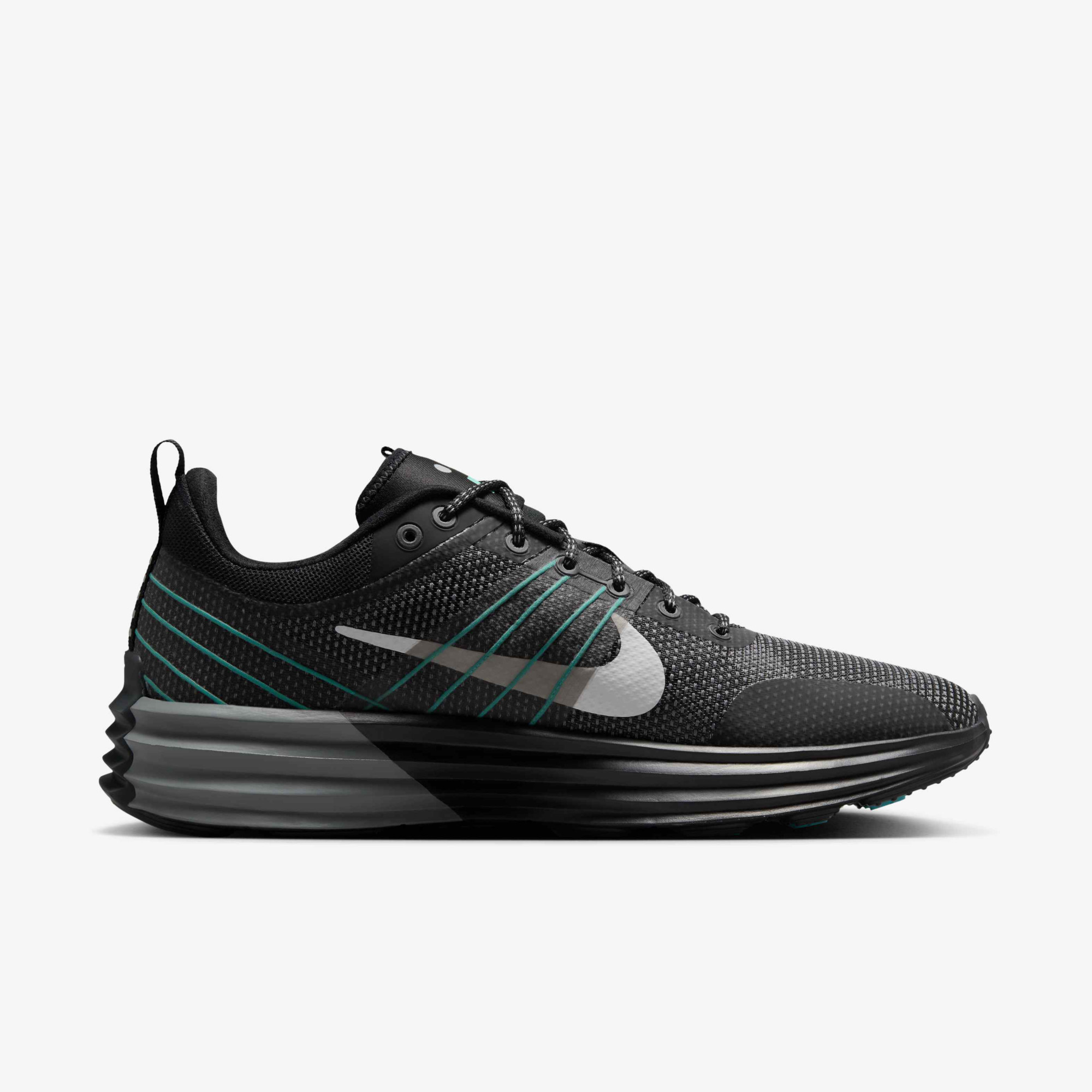 Кросівки чоловічі Nike Lunar Roam Premium Black HV2523-002