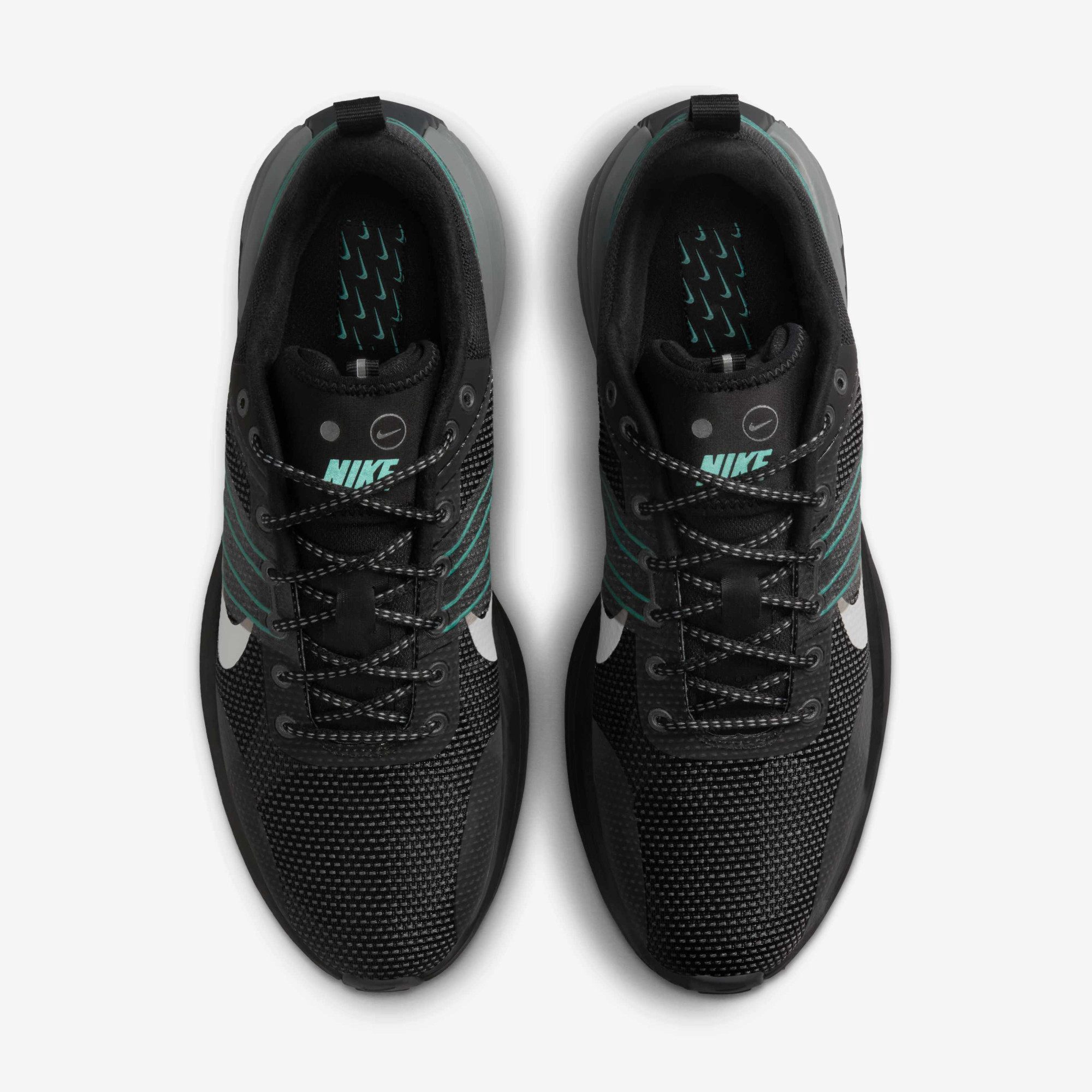 Кросівки чоловічі Nike Lunar Roam Premium Black HV2523-002