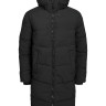 Куртка JORCOPENHAGEN LONG PUFFER LN 12215283-Black Jack&Jones L Чорний 12215283-BLACK