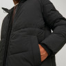 Куртка JORCOPENHAGEN LONG PUFFER LN 12215283-Black Jack&Jones L Чорний 12215283-BLACK