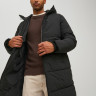 Куртка JORCOPENHAGEN LONG PUFFER LN 12215283-Black Jack&Jones L Чорний 12215283-BLACK