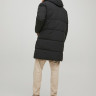 Куртка JORCOPENHAGEN LONG PUFFER LN 12215283-Black Jack&Jones L Чорний 12215283-BLACK