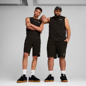 Шорти спортивні ESS No. 1 Logo Shorts 68259401 Puma 3XL Чорний 68259401