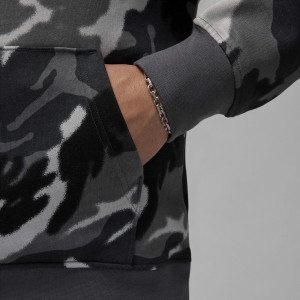 Худі унісекс Air Jordan Mvp Stmt Aop Po Camo/Grey FV7434-010