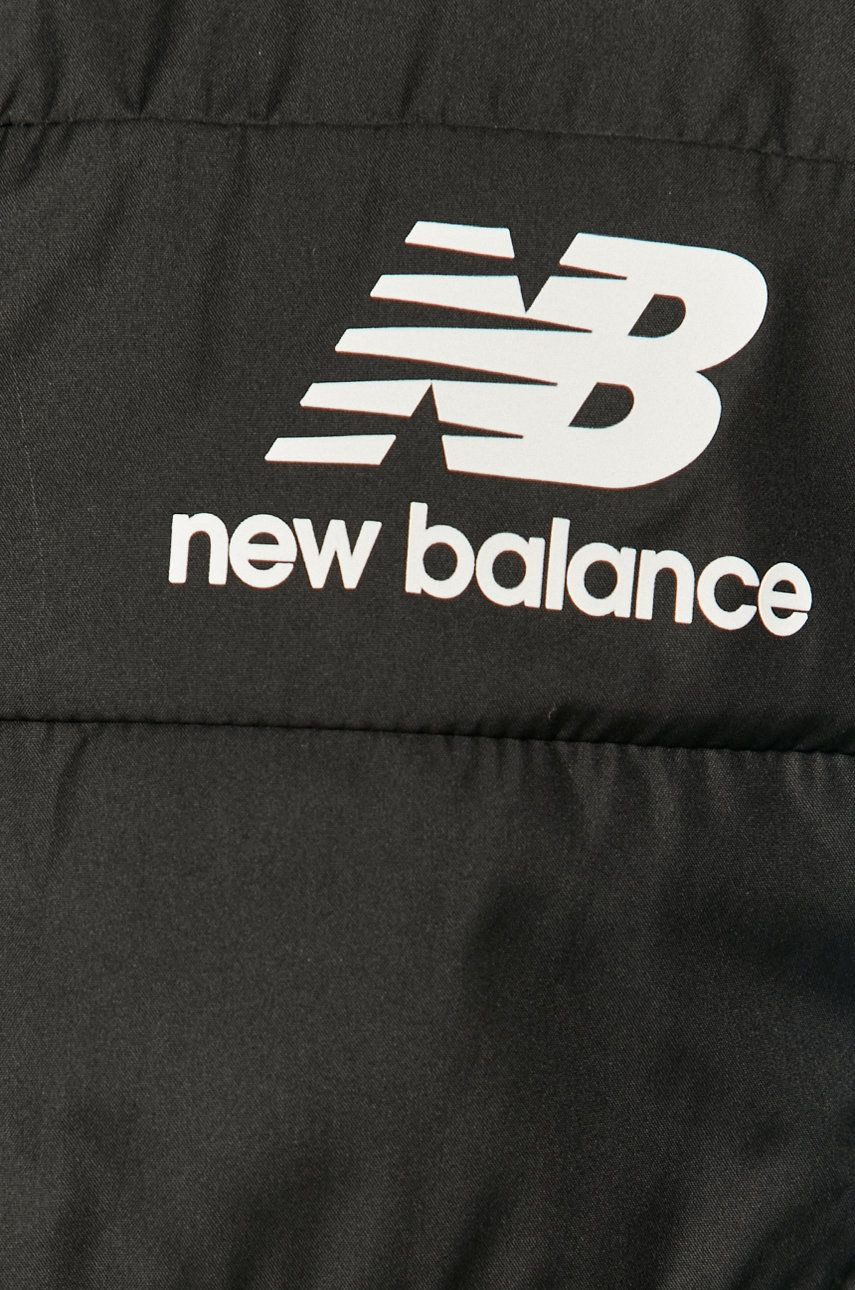 Куртка чоловічі New Balance Team Base Jacket mj03524bk S MJ03524BK